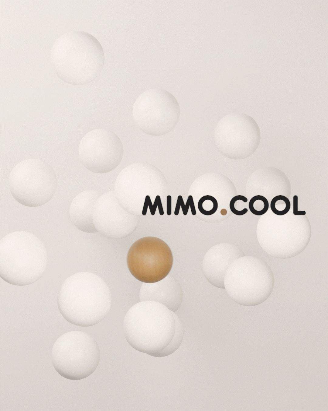 Mimo.Cool儿童时装品牌形象设计