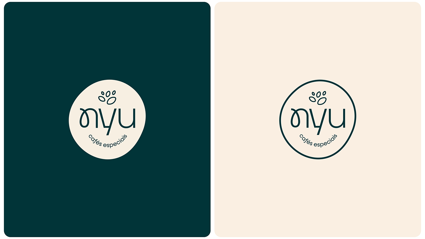 NYU Especiais咖啡馆品牌视觉设计 