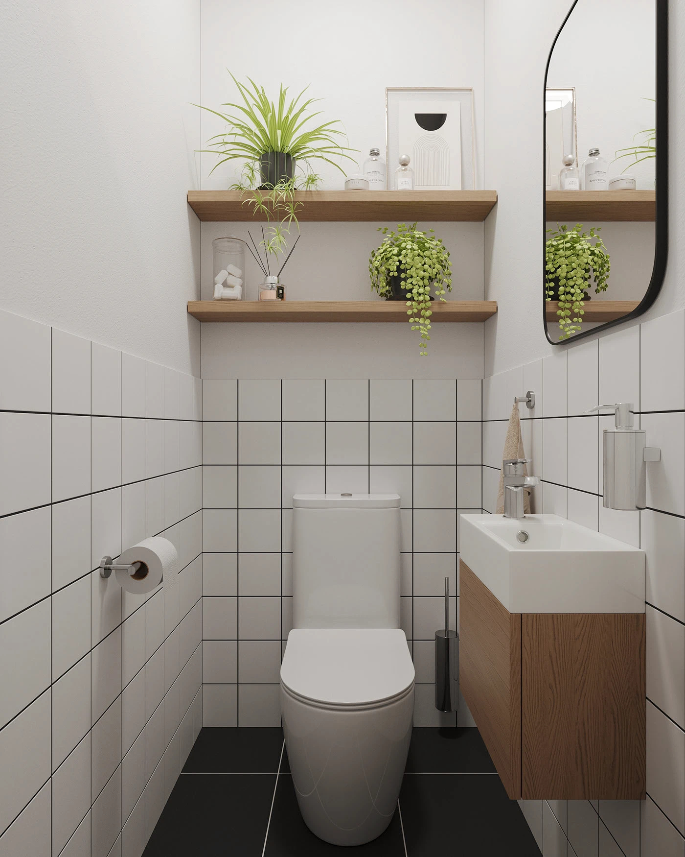 荷兰阿姆斯特丹88平米优雅公寓设计