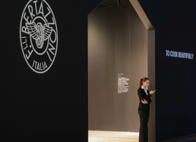 米兰展焦点——博塔桑尼用世界首发饰面与产