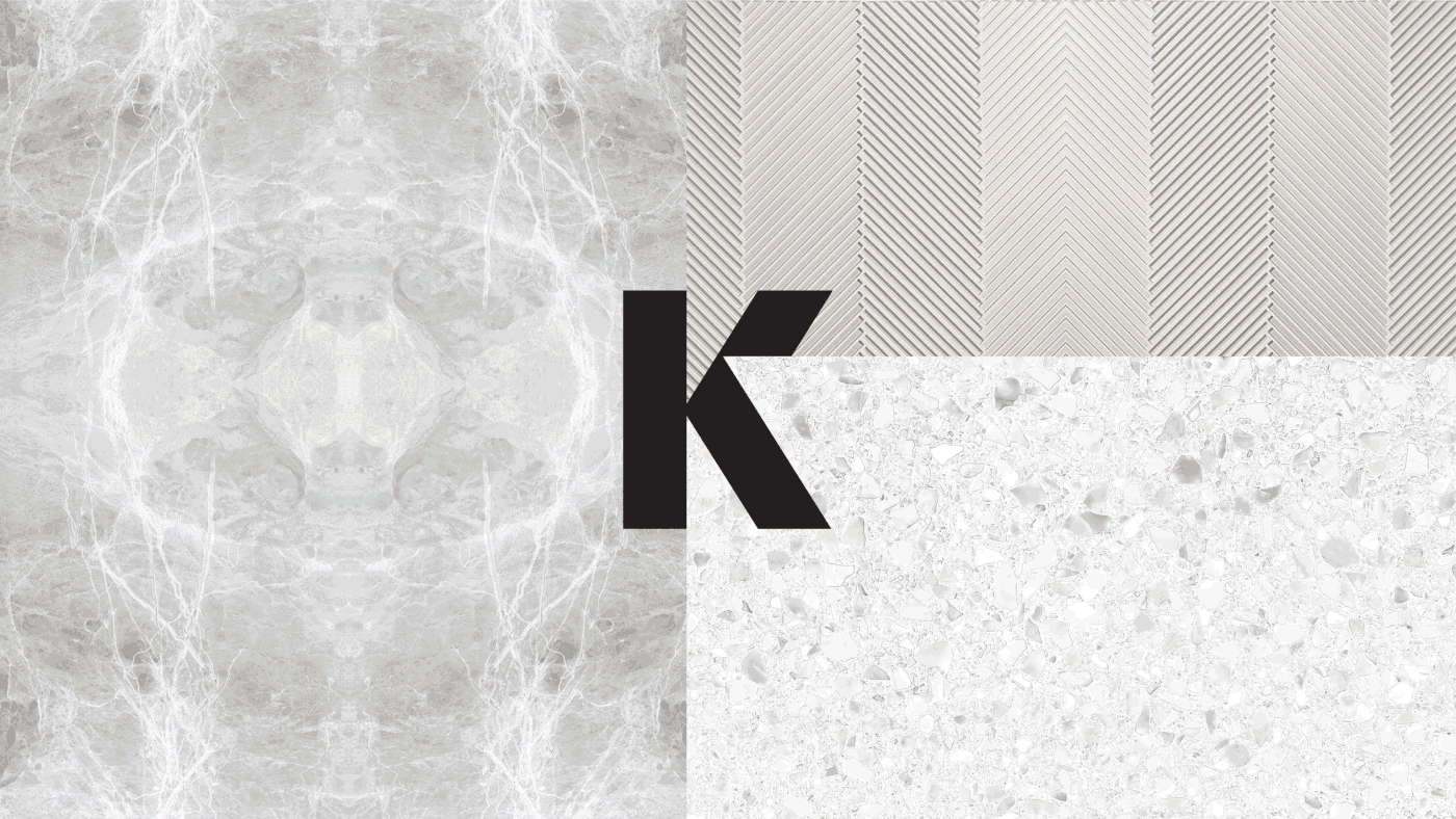 瓷砖品牌Kolek视觉形象设计