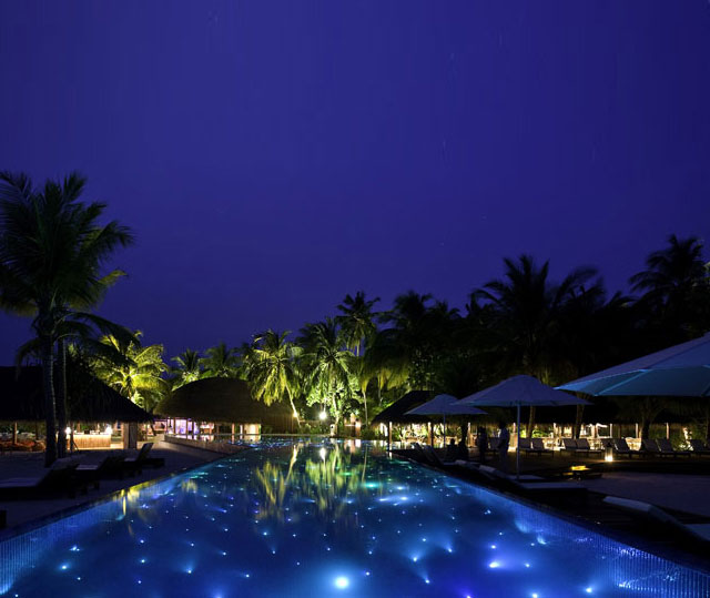 马尔代夫最漂亮的25个度假村