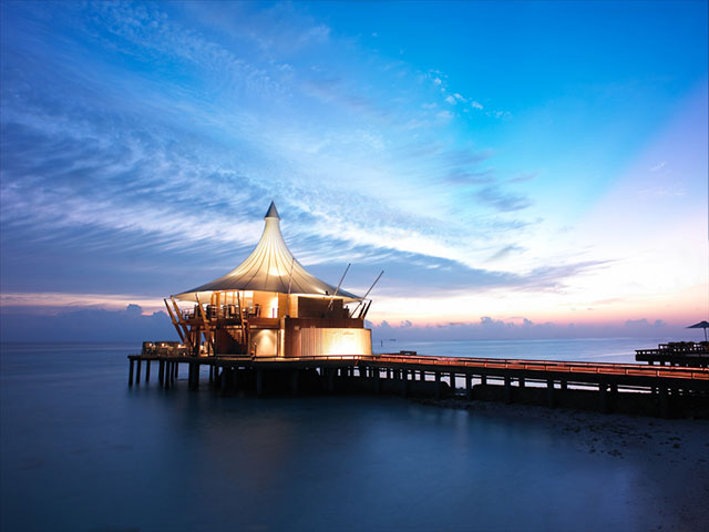 马尔代夫最漂亮的25个度假村