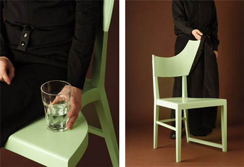 极具创意的椅子设计