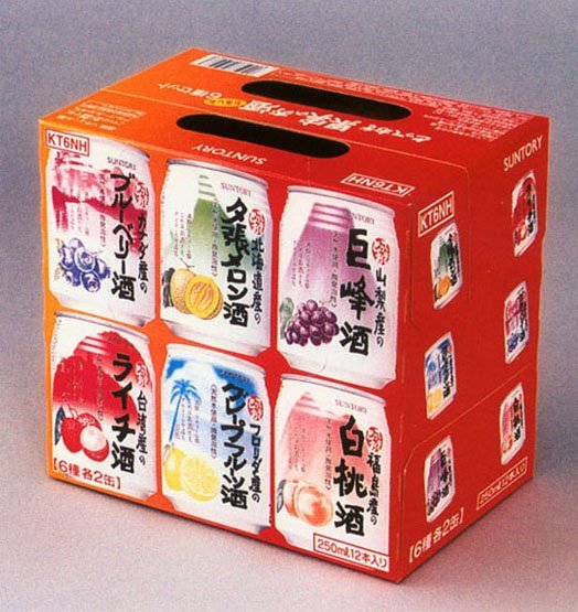 国外饮料包装设计欣赏(2)