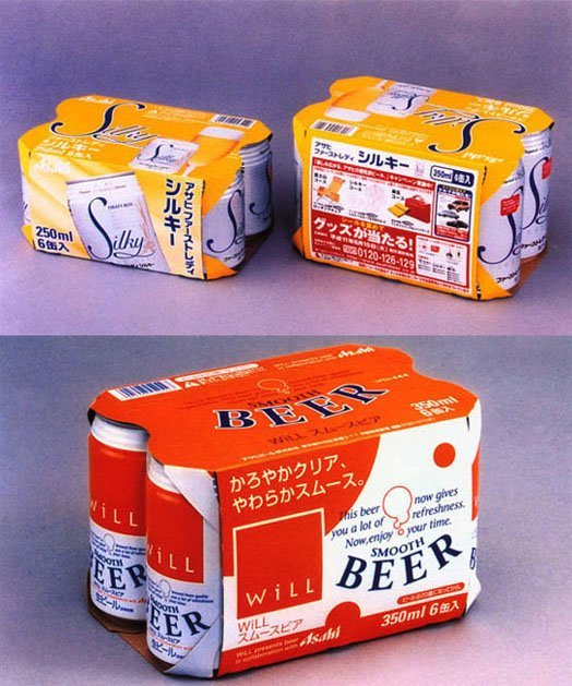 国外饮料包装设计欣赏(3)