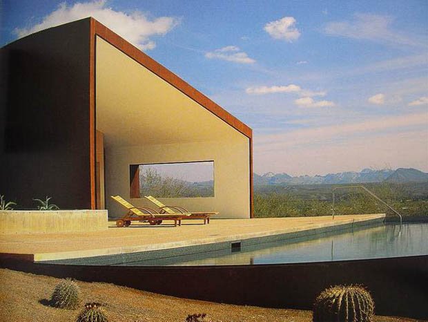 墨西哥建筑大师路易斯·巴拉干(Luis Barragan)