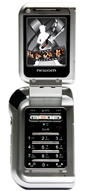 Newgen Mega-X 手机