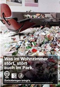 瑞士经典广告海报