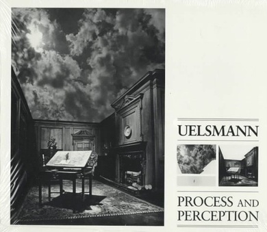 Jerry Uelsmann 的超现实摄影世界