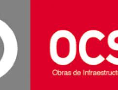 OCSA公司标志设计