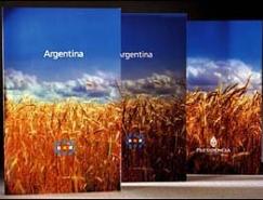 阿根廷议会画册欣赏