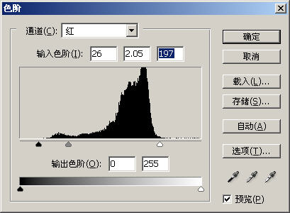 黑人变白人——PS肤色调整