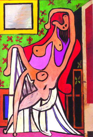 毕加索（Pablo Picasso）画传