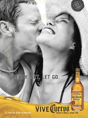 国外精彩酒类广告创意欣赏