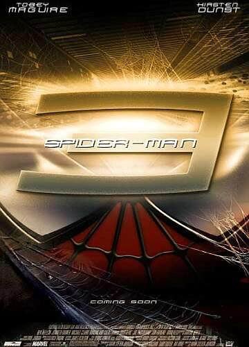 蜘蛛侠3(Spider Man 3)电影海报欣赏