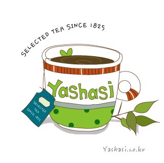 韩国yashasi插画欣赏