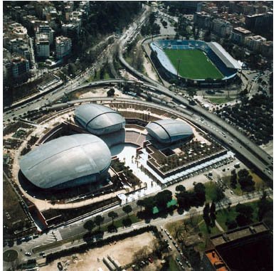 意大利建筑大师伦佐·皮亚诺（Renzo Piano）