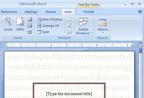 Office 2007最新测试版界面和ICON设计