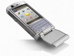 索愛SonyEricssonP990c手機設計