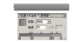 Fireworks簡單方法打造彩色鉛筆