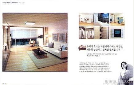 韩国画册版式设计欣赏(2)