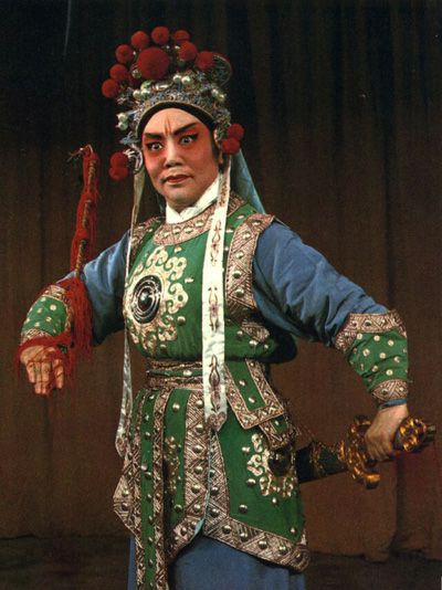 中国戏曲: 豫剧