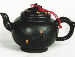 中國民間藝術:紫砂壺