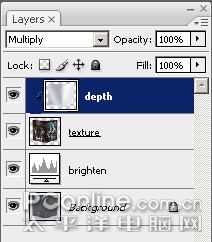 Photoshop CS3精彩体验之十:轻松制作包装贴图