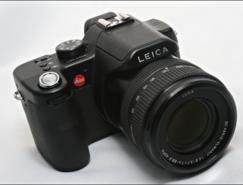 莱卡V-LUX1数码相机真机图赏