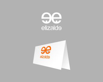elizalid标志设计