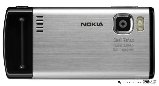 Nokia正式發布8600/6500