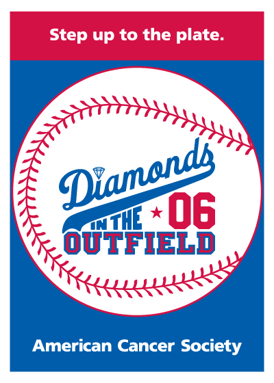 American Cancer Society :: Diamonds in the Outfield Ball