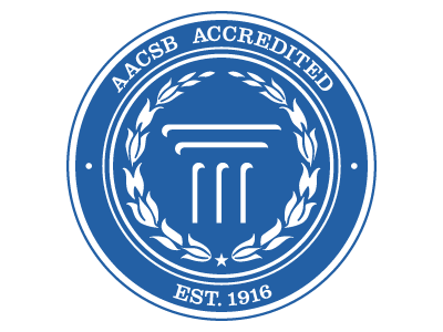 AACSB International Accreditation Seal