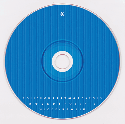 Elzbieta Chojna的CD设计欣赏