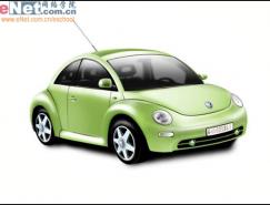 photoshop鼠繪實例：大眾甲殼蟲汽車