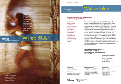 奥地利设计师Bohatsch Walter品牌形象设计