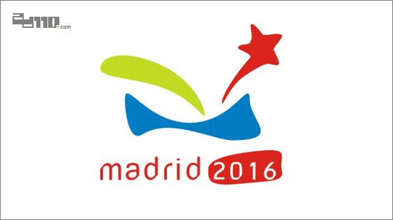 全民公决:马德里2016年奥运会申奥标志