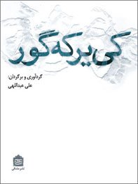 伊朗设计师saed  meshki书籍封面设计