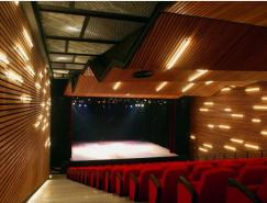 智利PARK影劇院室內設計