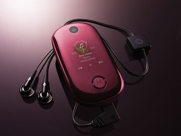 Motorola MOTO U9