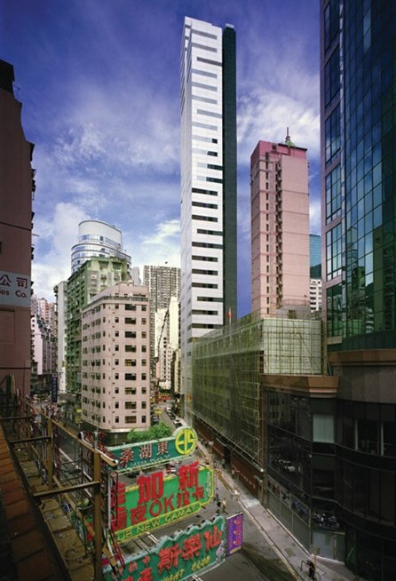 香港tai yip大厦