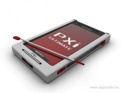 索爱PXi概念手机设计