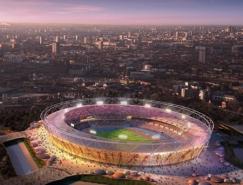 HOKSport作品:倫敦2012奧林匹克體育場