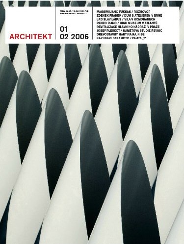 捷克Side2杂志封面设计