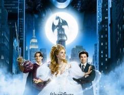 Enchanted(曼哈顿奇缘)电影海报