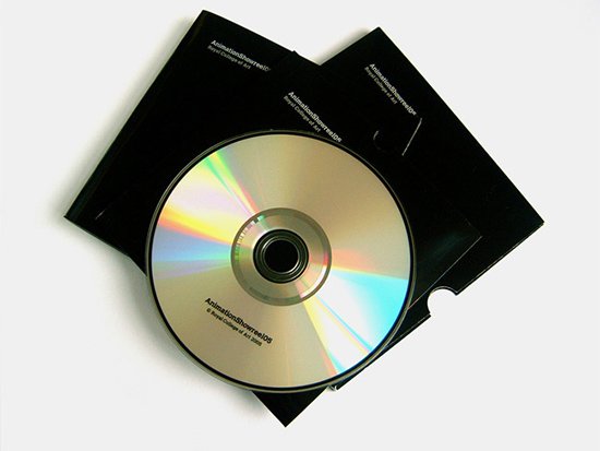 Sarson CD包装盒及宣传册设计
