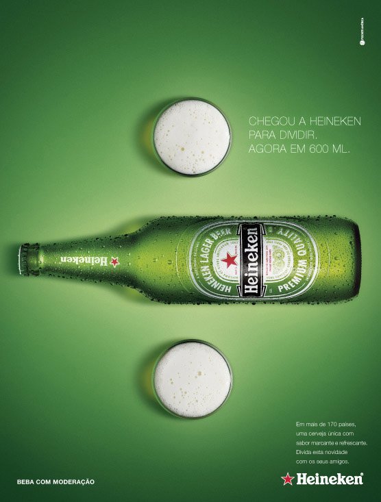Heineken: Pide