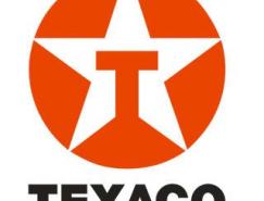 Texaco德士古矢量标志下载