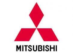 Mitsubishi三菱标志矢量图